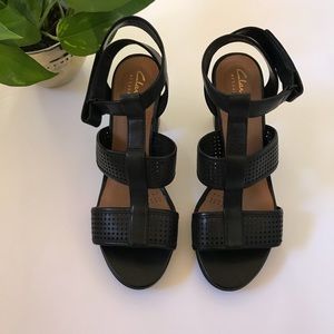 Strappy Heels | Clark’s